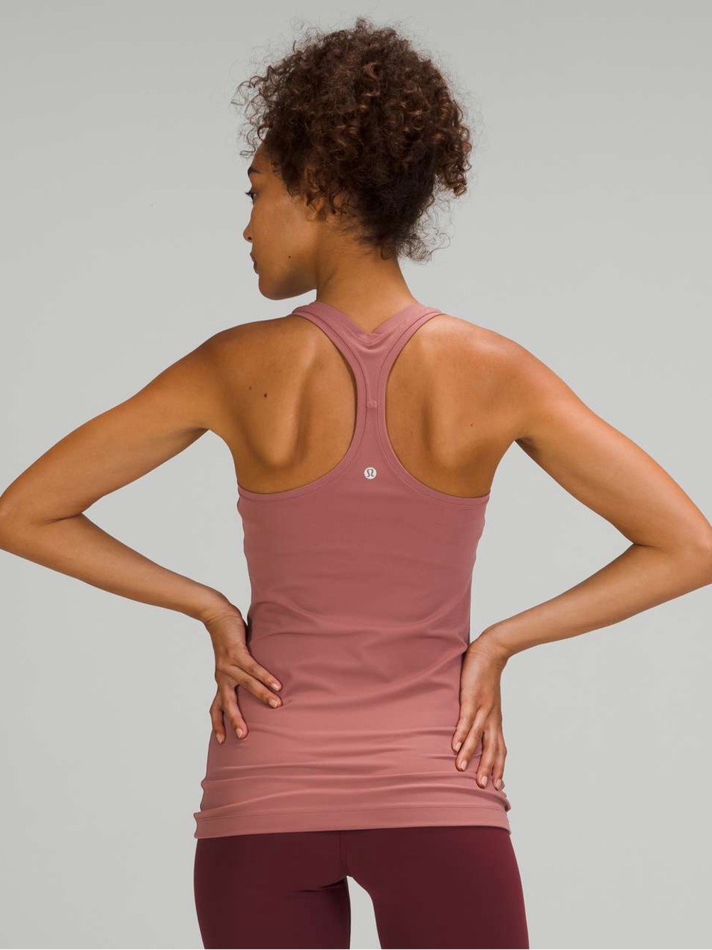 Lululemon Cool Racerback Tank Top size 10/12